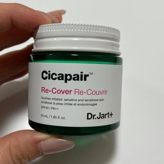 ドクタージャルト(Dr. Jart+)のドクタージャルト シカペカリカバー　(ファンデーション)