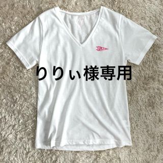 アリシアスタン(ALEXIA STAM)のALEXIA STAM  アリシアスタン ノベルティーTシャツ 新品未使用 美品(Tシャツ(半袖/袖なし))