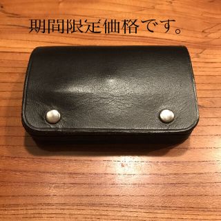 マーガレットハウエル(MARGARET HOWELL)のMARGARET HOWELL マーガレットハウエル　財布(財布)