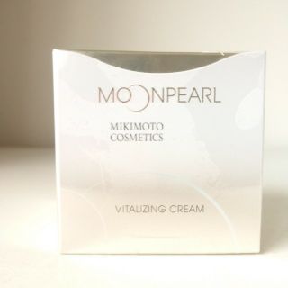 ミキモトコスメティックス(MIKIMOTO COSMETICS)の【SALE】ミキモトコスメティックス　未開封ムーンパールバイタライジングクリーム(フェイスクリーム)