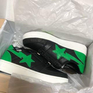 アベイシングエイプ(A BATHING APE)のA BATHING APE bape GUNNA US9 27CM(スニーカー)