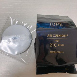 アイオペ(IOPE)のIOPE エアークッションカバー　レフィル(ファンデーション)