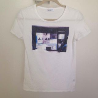 アーペーセー(A.P.C)のアーペーセー Tシャツ S(Tシャツ(半袖/袖なし))