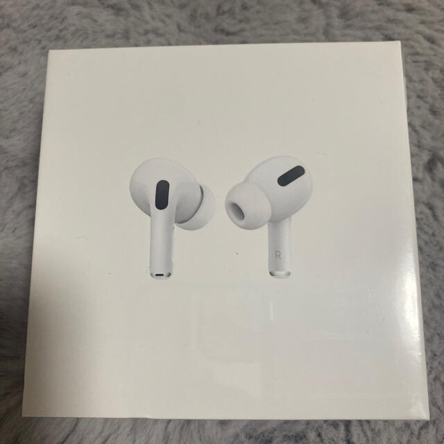 【新品・未開封・保証未開始・国内正規品】AirPods Pro エアポッズ プロ