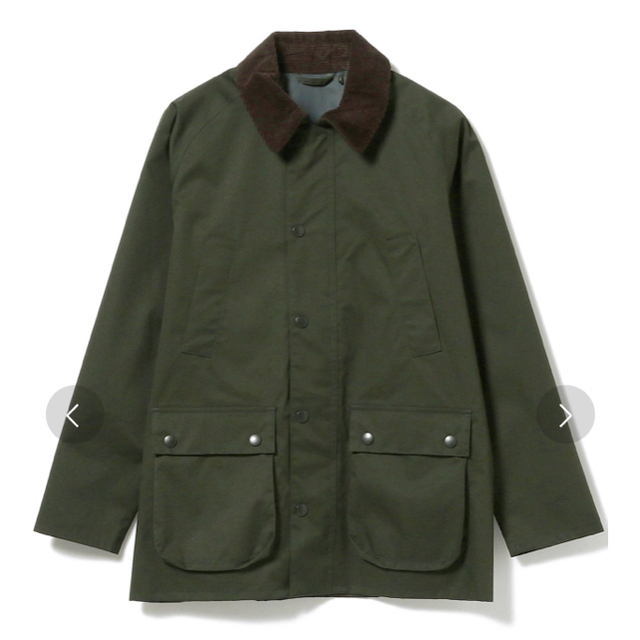 BEAMS(ビームス)のBarbour × BEAMS PLUS 別注 BEDALE  ビデイル メンズのジャケット/アウター(ブルゾン)の商品写真