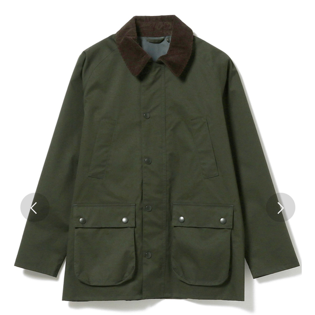 BEAMS(ビームス)のBarbour × BEAMS PLUS 別注 BEDALE  ビデイル メンズのジャケット/アウター(ブルゾン)の商品写真