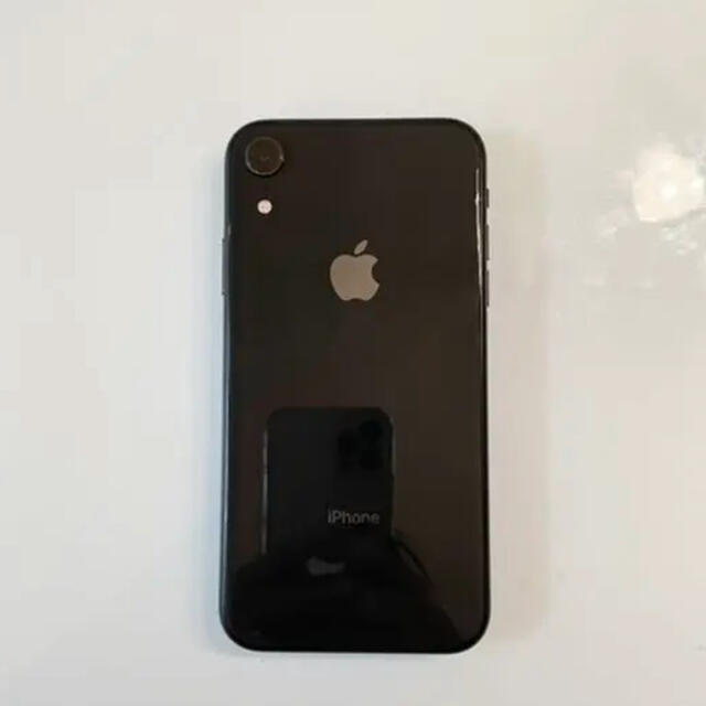 iPhone XR ブラック 256GB (Simフリー) 格安新品 www.toyotec.com