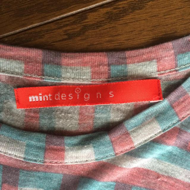 mintdesigns(ミントデザインズ)のmint designs レディースのワンピース(ロングワンピース/マキシワンピース)の商品写真