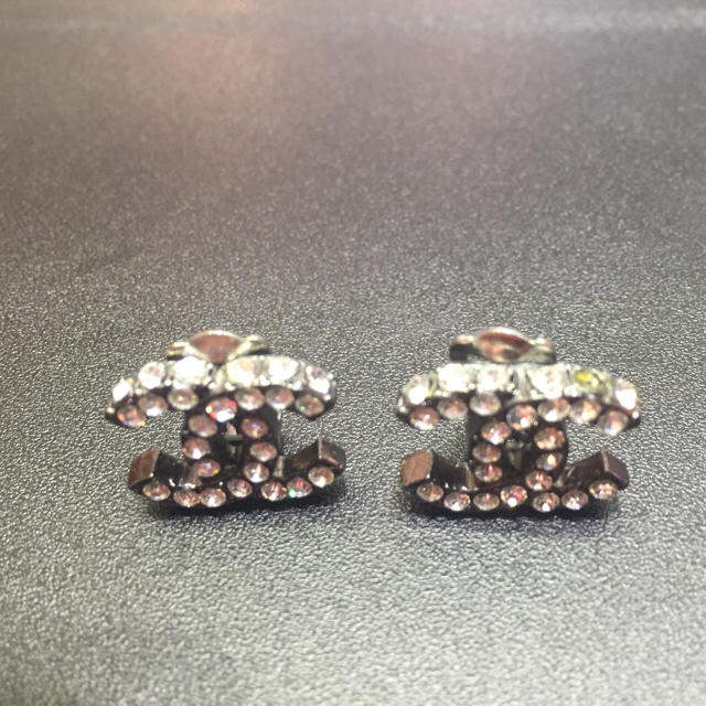 美品 シャネル☆イヤリング 美品 シャネル☆イヤリング