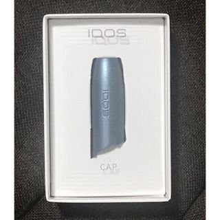 アイコス(IQOS)の【純正】IQOS3 アイコス3 キャップ【新品未開封】(タバコグッズ)