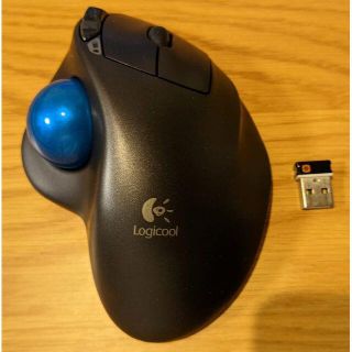 サスケ様専用　ロジクール　トラックボール　M570(PC周辺機器)