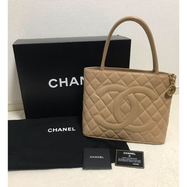 CHANEL シャネル　復刻トート