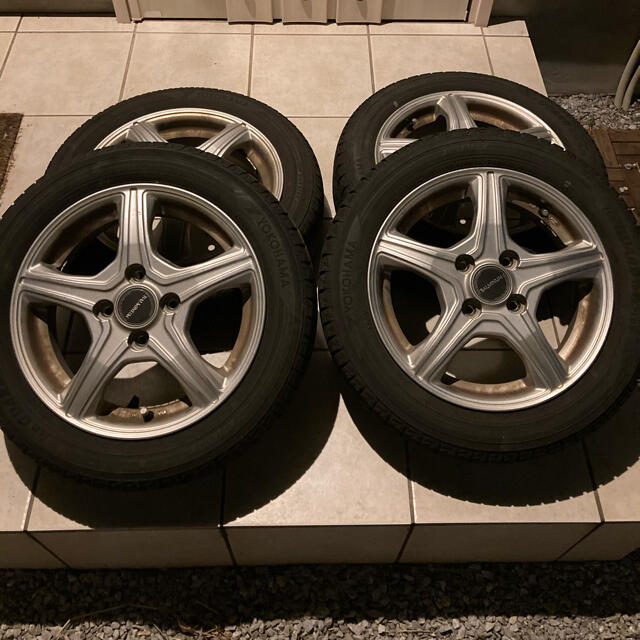 Bridgestone 155 65r14 スタッドレスタイヤ ブリヂストンのアルミ 値下げの通販 By あ S Shop ブリヂストンならラクマ