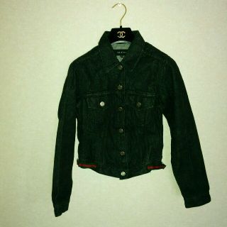 グッチ(GUCCI)の正規品グッチ★デニムジャケット(Gジャン/デニムジャケット)
