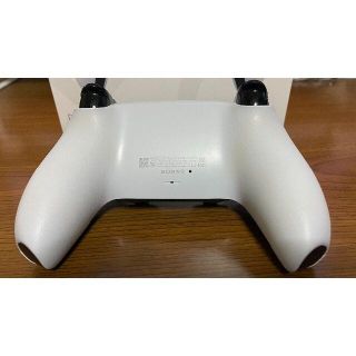 【美品】PS5コントローラー　純正　本体　(DualSense) CFI-ZCT