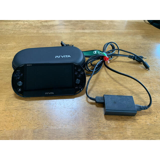 PlayStation Vita PCH-200エンタメ/ホビー
