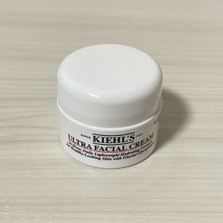 キールズ(Kiehl's)のキールズ　クリームUFC サンプル(フェイスクリーム)