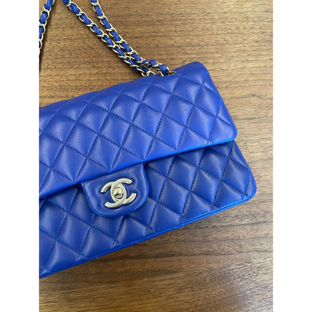 Chanel シャネル マトラッセ ダブルフラップ チェーンバッグ 限定