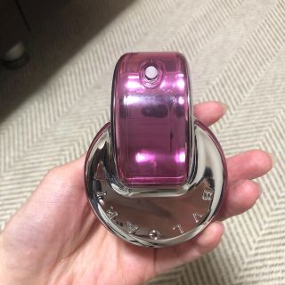 ブルガリ(BVLGARI)のブルガリ　オムニアピンクサファイア　オードトワレ(香水(女性用))