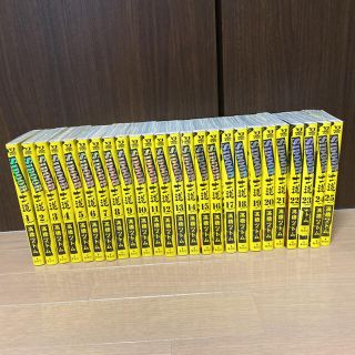 シュウエイシャ(集英社)のりんたけ様専用　ＳＩＤＯＯＨ 士道 全巻１〜２５巻(青年漫画)