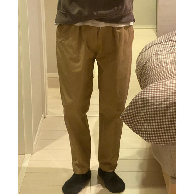 Scye(サイ)のScye San Joaquin Cotton Chino メンズのパンツ(チノパン)の商品写真