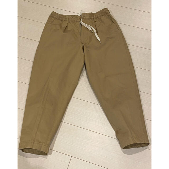 Scye(サイ)のScye San Joaquin Cotton Chino メンズのパンツ(チノパン)の商品写真