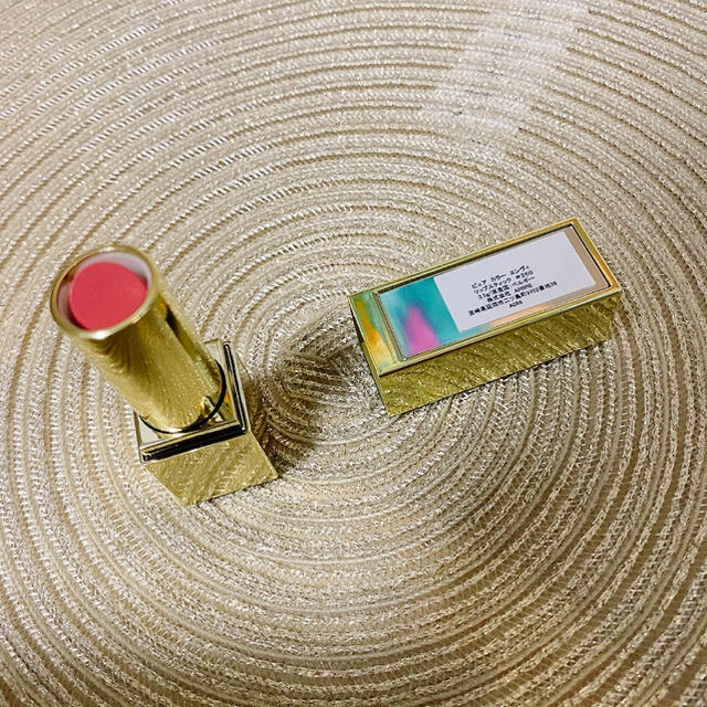 Estee Lauder(エスティローダー)のエスティローダー リップスティック エンヴィー250 コスメ/美容のベースメイク/化粧品(口紅)の商品写真