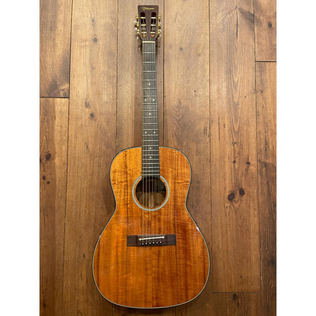 大人気新品 値下げしました。takamine アコースティックギター PTU408K アコースティックギター