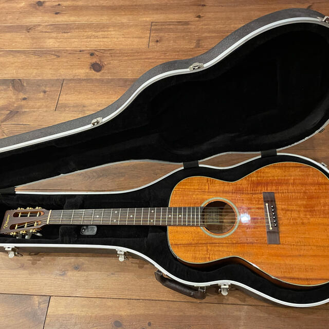 値下げしました。takamine PTU408K アコースティックギター