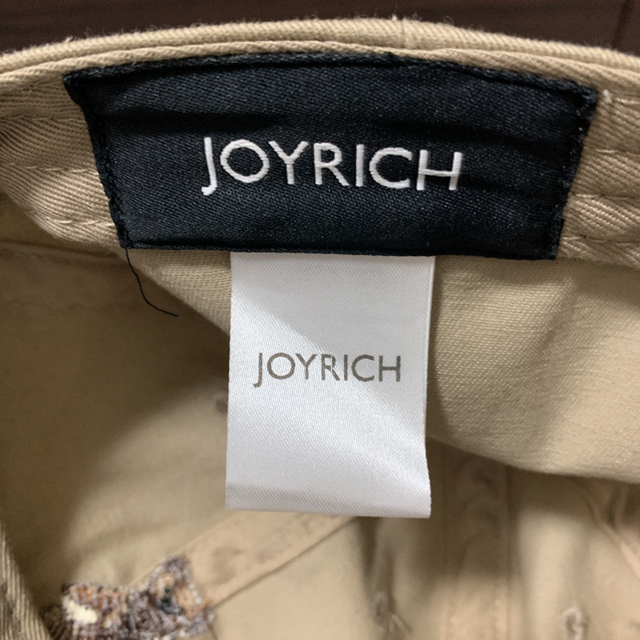 JOYRICH(ジョイリッチ)のジョイリッチ　キャップ メンズの帽子(キャップ)の商品写真