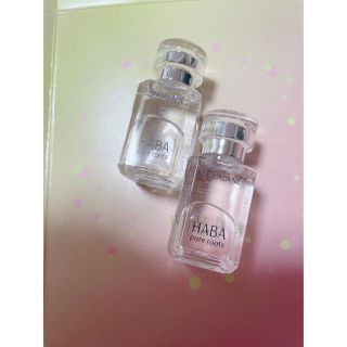 ハーバー(HABA)のHABA ハーバー　高品位スクワラン(15ml)＊2本  (オイル/美容液)