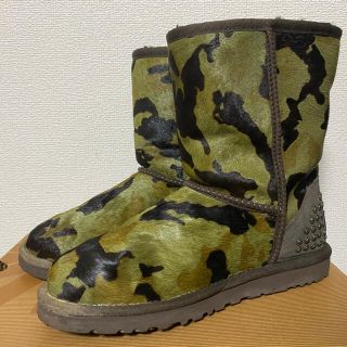 アグ(UGG)の本日限定価格 ！UGG ムートンブーツ(ブーツ)