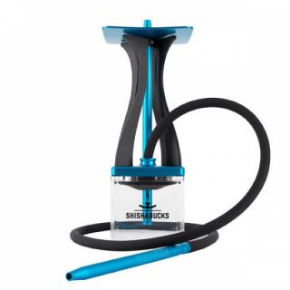 SHISHABUCKS CLOUD MINI blue & black (タバコグッズ)