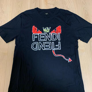 フェンディ(FENDI)のFENDI Tシャツ　M(Tシャツ/カットソー(半袖/袖なし))