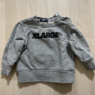 エクストララージ(XLARGE)のエクストララージ  XLARGE 90 ベビー キッズ(Tシャツ/カットソー)