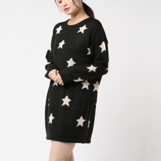 ギフト agnès b. アニエスベー ニット ワンピース ベージュ 新品未使用