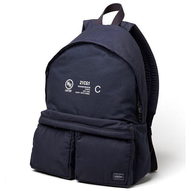 NEIGHBORHOOD×PORTER DAYPACK ネイバーフッド