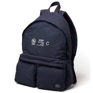 ネイバーフッド(NEIGHBORHOOD)のNEIGHBORHOOD×PORTER DAYPACK ネイバーフッド(バッグパック/リュック)