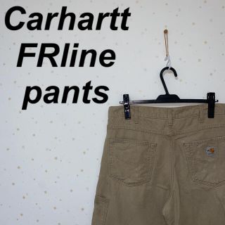 カーハート(carhartt)の【carhartt 】 希少 ペインターパンツ ダック 極太 80's~90's(ペインターパンツ)