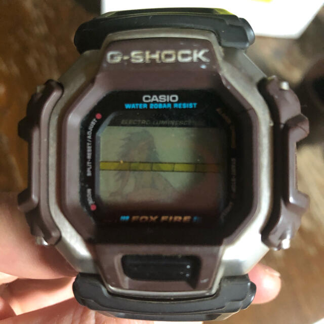 G-SHOCK DW-8195 クレージー ギャングスターズ 腕時計