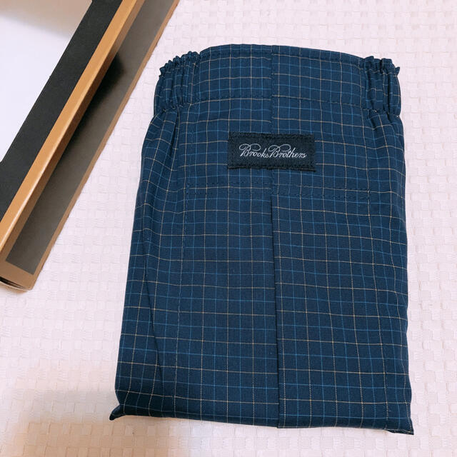 Brooks Brothers(ブルックスブラザース)の【新品未使用】Brooks Brothers クルーザーパンツ(グンゼ) メンズのアンダーウェア(トランクス)の商品写真