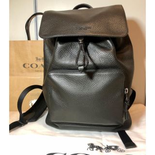 【専用】COACH レザーバックパック 【希少カラー】コーチ　C1280