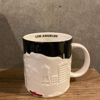 スターバックスコーヒー(Starbucks Coffee)のStarbucks Los AngelesMAG未使用スターバックスロサンゼルス(グラス/カップ)