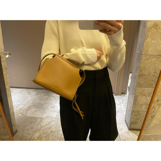 jil sander ジルサンダー　バッグ　ショルダーバッグ　革