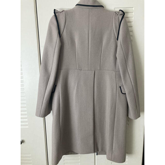 VALENTINO ROMA#ブラックロングコート#美品