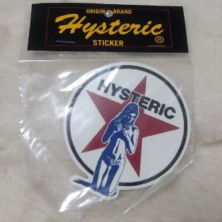 ヒステリックグラマー(HYSTERIC GLAMOUR)のヒステリックグラマー・シール(ノベルティグッズ)