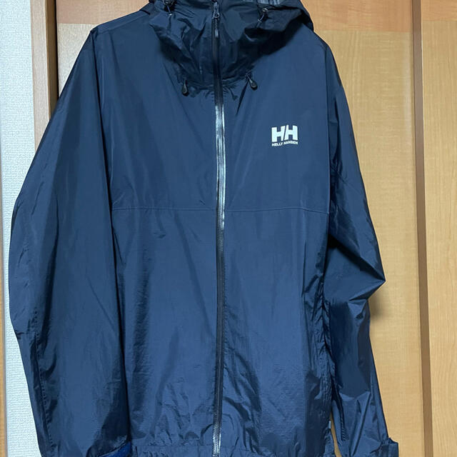 HELLY HANSEN(ヘリーハンセン)のヘリーハンセン　サンレインジャケット メンズのジャケット/アウター(ナイロンジャケット)の商品写真