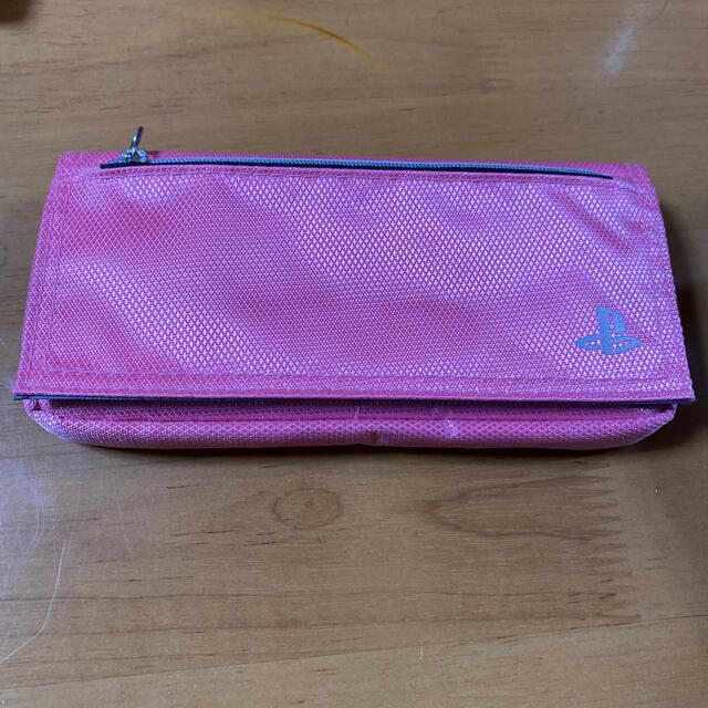 PlayStation Portable(プレイステーションポータブル)のpspのソフトケース（ピンク） エンタメ/ホビーのゲームソフト/ゲーム機本体(その他)の商品写真