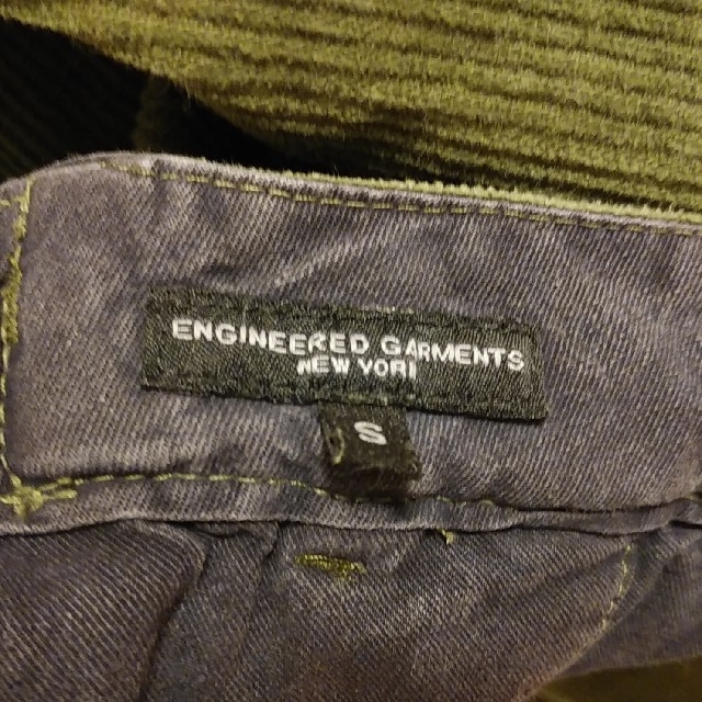 Engineered Garments(エンジニアードガーメンツ)の『定価¥36000』engineeredgarments  メンズのパンツ(その他)の商品写真