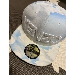 ケンゾー(KENZO)のニューエラキャップ　NEWERA KENZO ケンゾー　レア(キャップ)